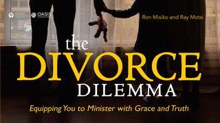 Ministering With Grace to the Divorced Mateo 19:9 Nacom Pejume Diwesi po diwesi pena jume diwesi xua Jesucristo yabara tinatsi