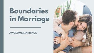 Boundaries in Marriage Mark 10:9 Ooratha Caaquwaa