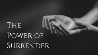 The Power Of Surrender – David Shearman Job 26:14 Biblia Reina Valera 1960