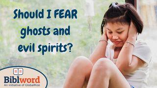 Should I Fear Ghosts and Evil Spirits? 1 சாமு 28:5-6 இண்டியன் ரிவைஸ்டு வெர்ஸன் (IRV) - தமிழ்