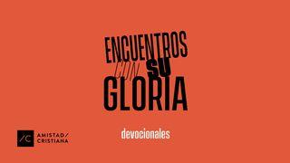 Encuentros Con Su Gloria Mateo 17:7 Nueva Traducción Viviente