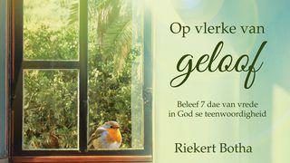 Op vlerke van geloof JOHANNES 1:4 Afrikaans 1983