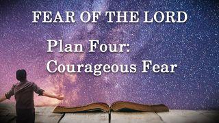 Plan Four: Courageous Fear Malaki 3:17-18 Bibel 2000