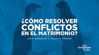 Cómo resolver conflictos en el matrimonio Santiago 5:19-20 Biblia Reina Valera 1960