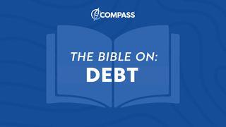 Financial Discipleship - the Bible on Debt Przypowieści Salomonowych 22:3 Biblia Gdańska