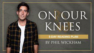 On Our Knees: A 5 Day Devotional on Prayer 出埃及记 14:1-14 新标点和合本, 神版