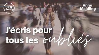 J'écris Pour Tous Les Oubliés Genèse 41:51 La Bible expliquée