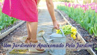 Um Jardineiro Apaixonado Pelo Jardim Cântico 4:16 Almeida Revista e Atualizada