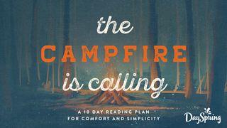 The Campfire Is Calling யோபு 6:24 பரிசுத்த வேதாகமம் O.V. (BSI)