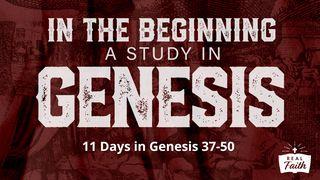 In the Beginning: A Study in Genesis 37-50 Genesis 48:15-16 Contemporary English Version (Anglicised) 2012