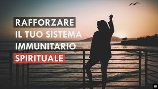 Rafforzare Il Sistema Immunitario Spirituale Genesi 2:18 Parola del Signore - la Bibbia in lingua corrente