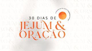 30 Dias De Jejum & Oração Gênesis 6:19 Biblia Almeida Século 21