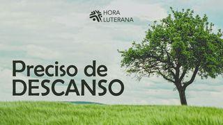 Preciso De Descanso João 20:29 Nova Tradução na Linguagem de Hoje