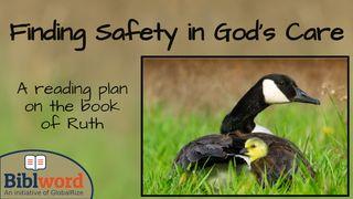 Finding Safety in God's Care, the Story of Ruth 3. Mozus 26:4 Glika Bībele 8. izdevums