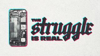 The Struggle Is Real - How Can You Endure?  2 Timothy 2:20-23 New International Version