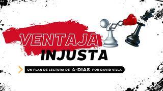 La Ventaja Injusta Santiago 1:12-17 Nueva Versión Internacional - Español