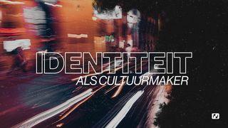 Identiteit als cultuurmaker GENESIS 1:29 Statenvertaling Jongbloed-editie