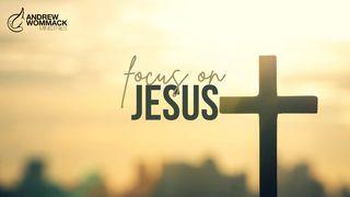 Focus on Jesus John 6:48 Ne Saint John 1804