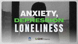 Anxiety, Depression and Loneliness ПСАЛЬМЫ 109:26 Біблія (пераклад А.Бокуна)