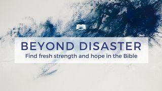 Beyond Disaster: Find Fresh Strength and Hope in the Bible Salmos 6:8 New Testament, Psalms and Proverbs in Mixtec, Magdalena Peñasco