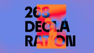 The 268 Declaration Revelation 5:11-12 New Living Translation