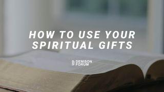 How to Use Your Spiritual Gifts தானியேலின் புத்தகம் 5:25-28 பரிசுத்த பைபிள்