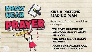 Draw Near - Prayer Salmos 17:6-7 New Testament, Psalms and Proverbs in Mixtec, Magdalena Peñasco