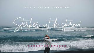 Sterker Uit De Storm! Genesis 17:1-5 Het Boek