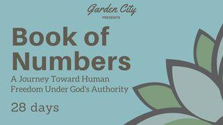 The Book Of Numbers | A Journey Toward Human Freedom Under God's Authority Jeremia 2:11 Svenska 1917