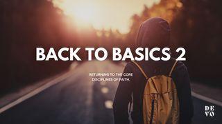 Back to Basics 2 Atos 5:38-39 Nova Tradução na Linguagem de Hoje