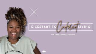 Kickstart to Confident Living Luk̆a 17:6 Lazuri Luka