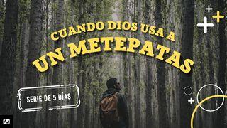 Cuando Dios Usa Un Metepatas Juan 15:17 Nueva Versión Internacional - Español