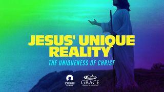 [Uniqueness of Christ] Jesus' Unique Reality Matias 1:23 Jaji ma Su-sungi