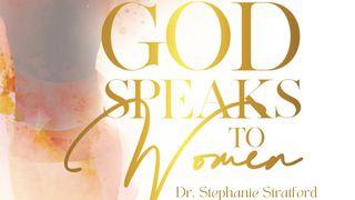 God Speaks to Women Spreuken 22:9 Het Boek