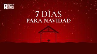 7 días para Navidad Génesis 49:10 Traducción en Lenguaje Actual