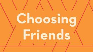 Choosing Friends Yela 1:6 mzwDBL