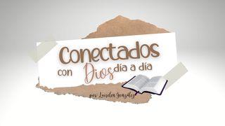 Conectados Con Dios Día a Día Juan 17:3 Nueva Traducción Viviente