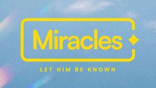 Miracles: Every Nation Prayer & Fasting Psalms 28:6-8 New International Version