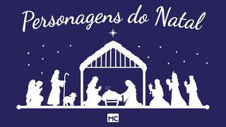 Personagens do Natal Mateus 2:12-13 Almeida Revista e Corrigida