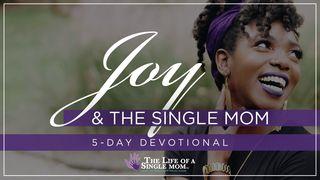 Joy & the Single Mom: By Jennifer Maggio MARKUS 8:29 Quechua Ancash New Testament