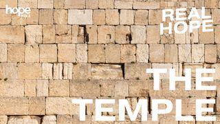 Real Hope: The Temple 3. Mozus 26:11 Glika Bībele 8. izdevums