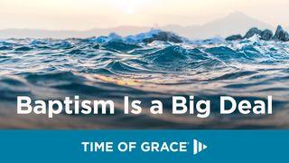 Baptism Is a Big Deal San Lucas 3:21-22 K'iche'