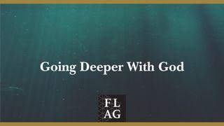 Going Deeper With God Psalmen 91:2 Het Boek