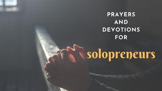 Prayers and Devotions for Solopreneurs 以赛亚书 11:2-3 新标点和合本, 神版