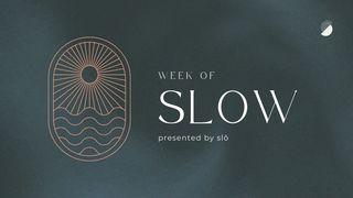 Week of Slow Lukas 5:12-13 Surat Ralan na'a Vaidida