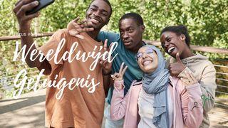 Discipelschap & Wereldwijd Getuigenis Openbaring 5:9 BasisBijbel