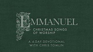 Emmanuel: A 4-Day Devotional With Chris Tomlin मत्ती 21:9 डोगरी नवां नियम