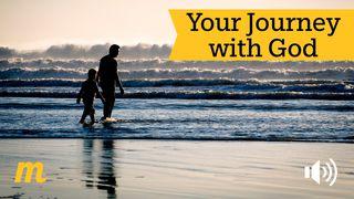 Your Journey With God Galatians 4:6-7 English Standard Version 2016