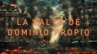 La Falta De Dominio Propio Romanos 7:21 Biblia Dios Habla Hoy