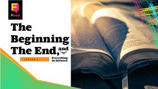 The Beginning, the End, and Everything In-Between KAJAJIYANG 3:15 KITTA KAREBA MADECENG